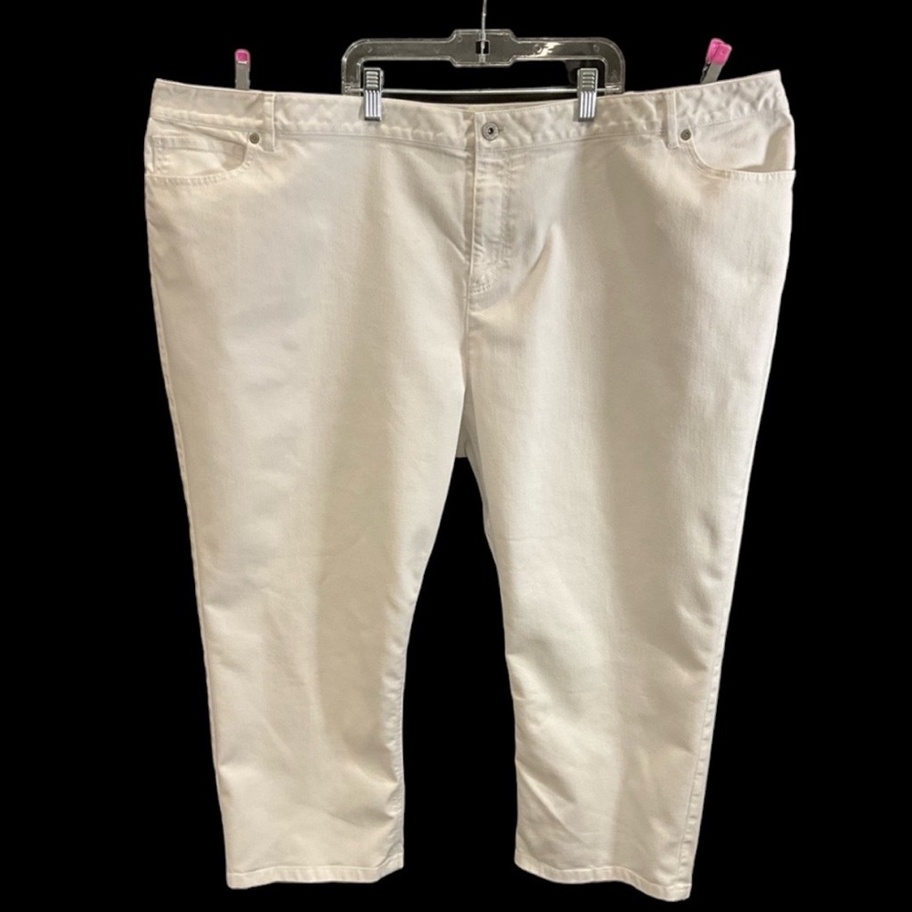 J-Jill Capri Crop 🤍